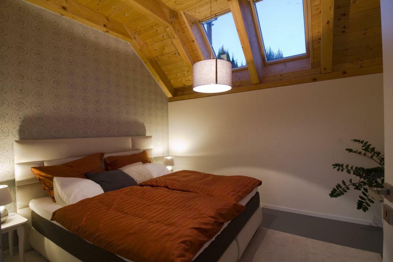 Vila Charming House@Lk-Living Liberec Exteriér fotografie