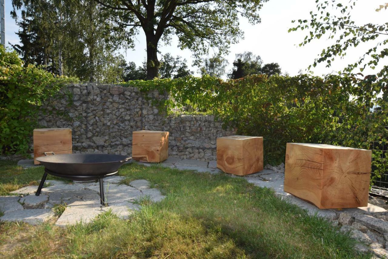 Vila Charming House@Lk-Living Liberec Exteriér fotografie