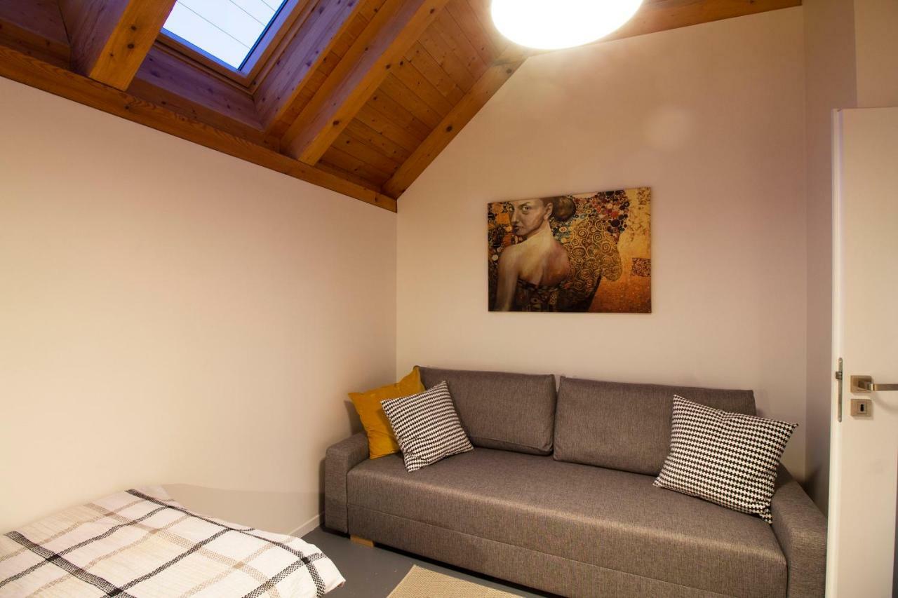 Vila Charming House@Lk-Living Liberec Exteriér fotografie
