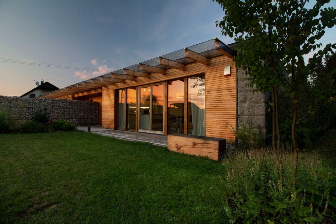 Vila Charming House@Lk-Living Liberec Exteriér fotografie